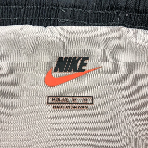 Nike Gray & Yellow Athletic Shorts, Size M - Picture 5 of 7